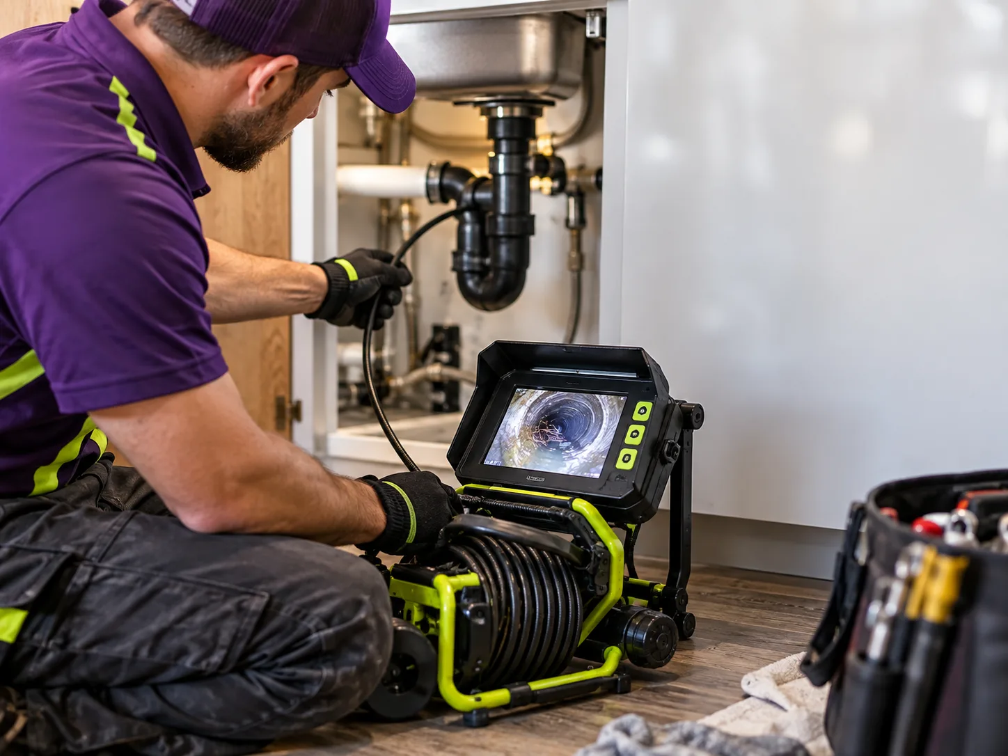 Drain Cleaning company in Glen Hope, PA