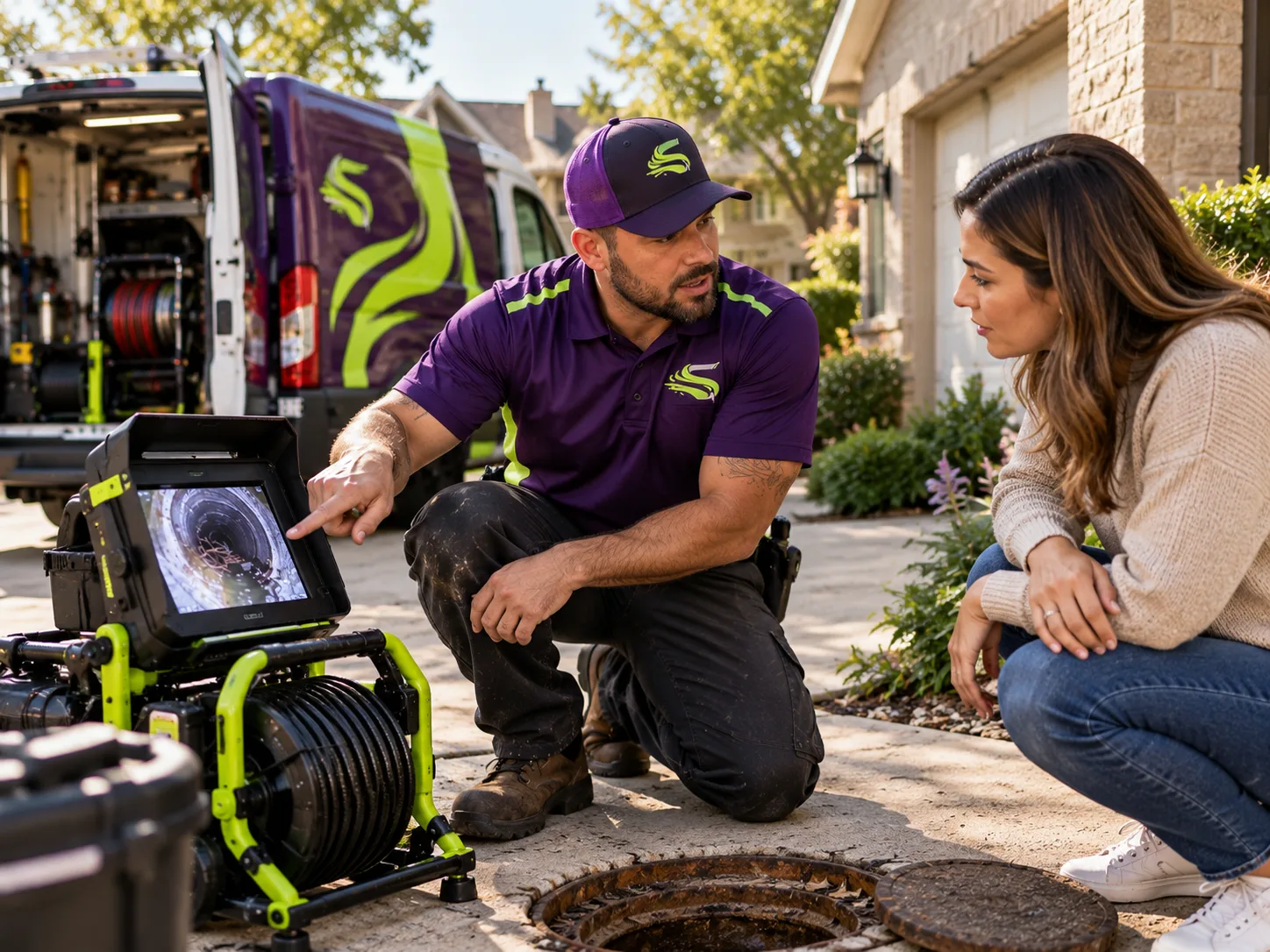 Drain Cleaning Glen Hope, PA FAQs
